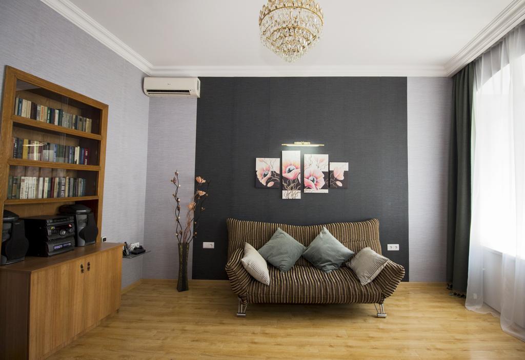 Eden Tbilisi Exterior foto