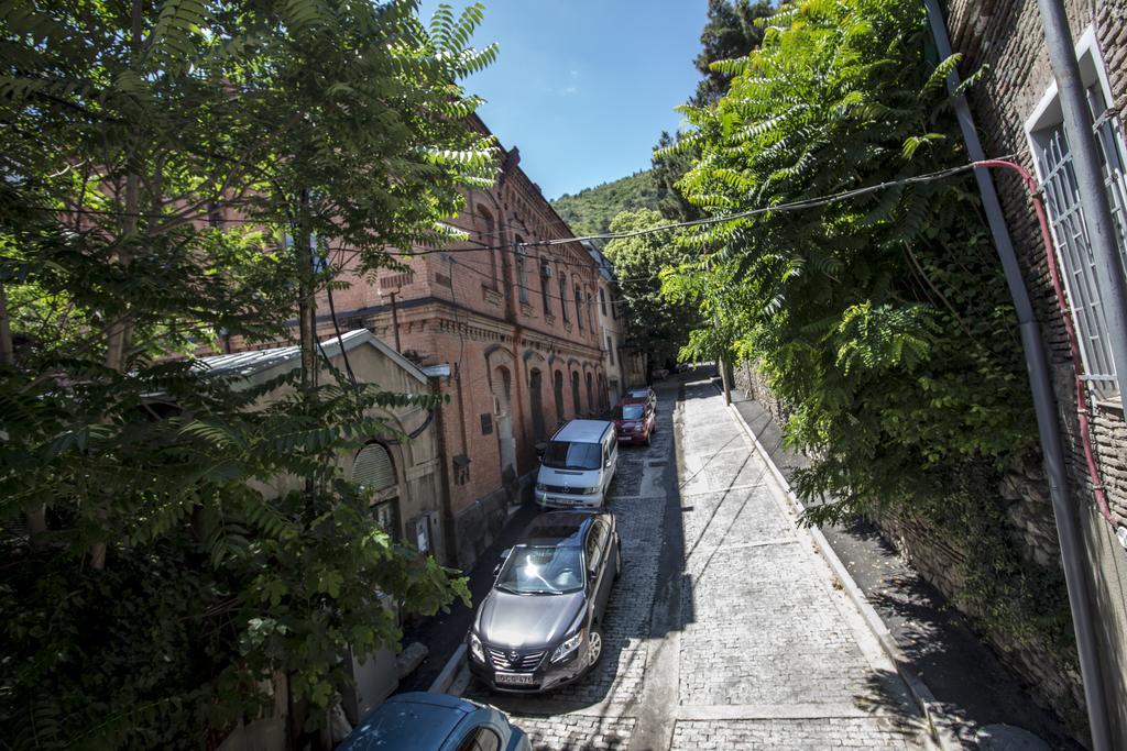Eden Tbilisi Exterior foto