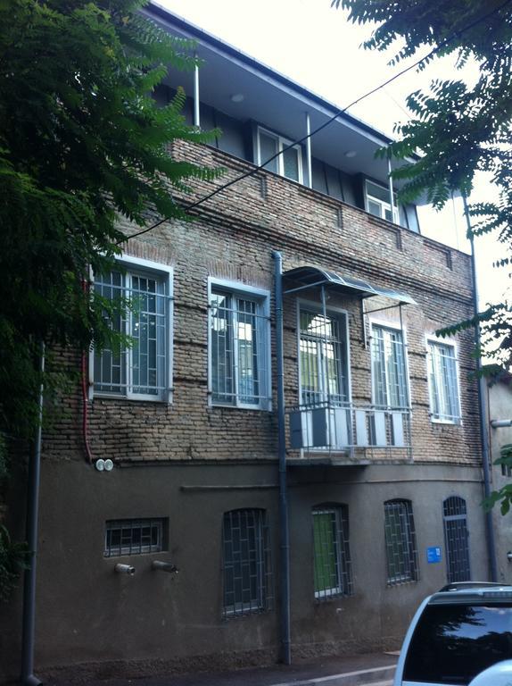 Eden Tbilisi Exterior foto